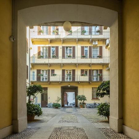شقة Porta Venezia Cozy Studio R&R ميلان المظهر الخارجي الصورة
