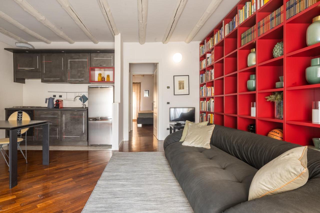 شقة Porta Venezia Cozy Studio R&R ميلان المظهر الخارجي الصورة